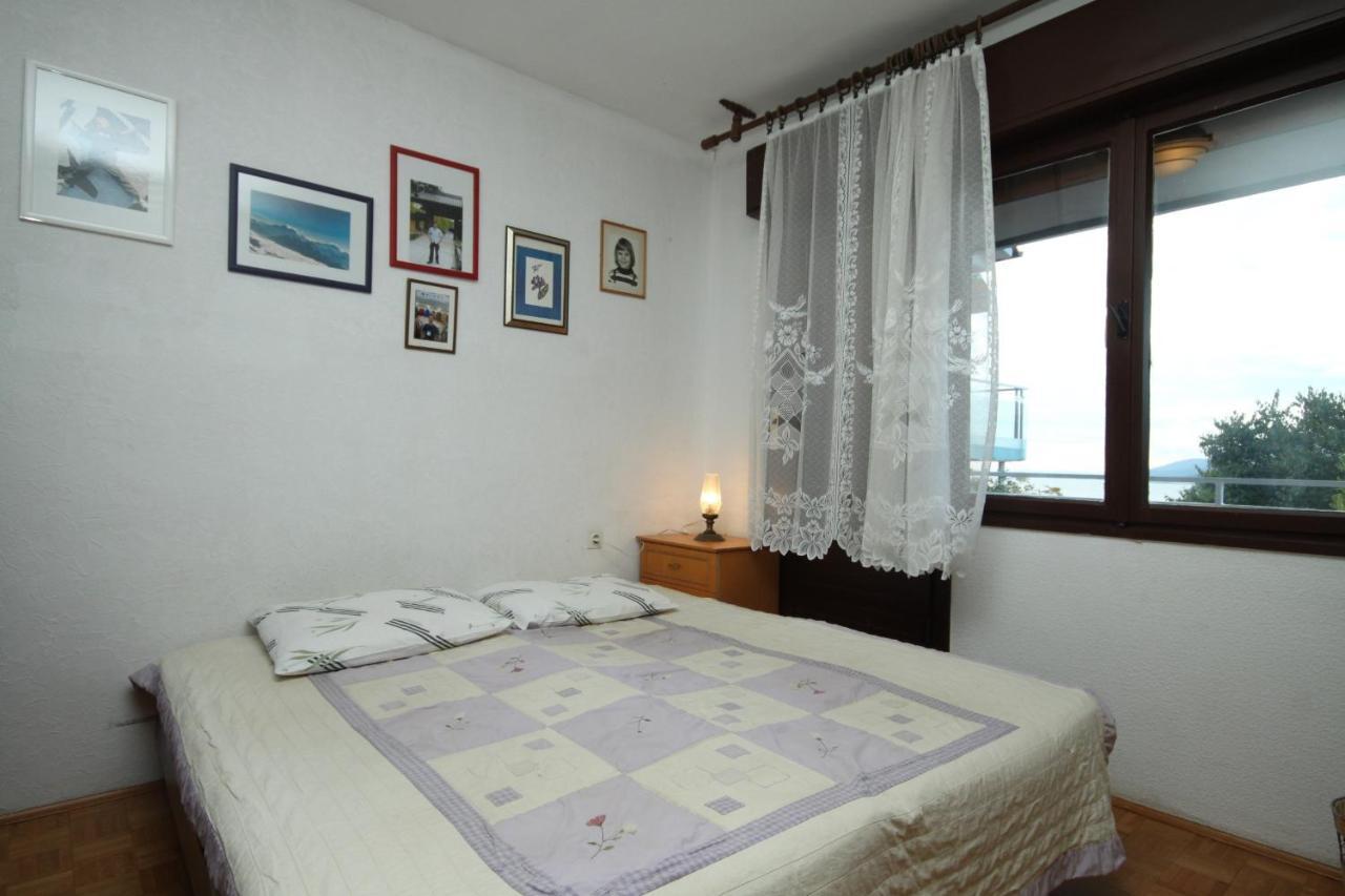 Apartments With A Parking Space Rabac, Labin - 7465 Екстериор снимка